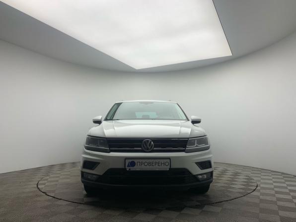 Volkswagen Tiguan II с пробегом 2018 года, цена 2 489 000 рублей, 129334 км, внедорожник, Автокод Объявления