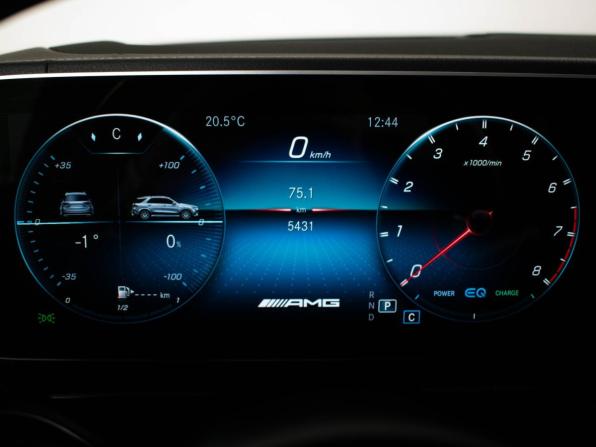 Mercedes-Benz GLE AMG II (V167) с пробегом 2021 года, цена 10 700 000 рублей, 5800 км, внедорожник, Автокод Объявления