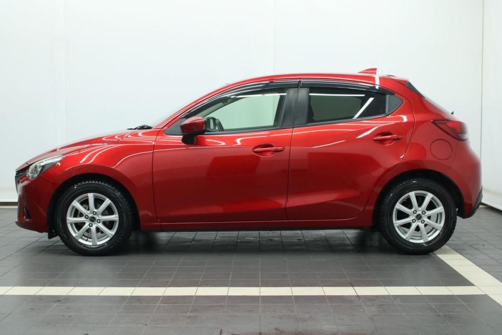 Mazda Demio IV (DJ) Красноярск  - изображение 14