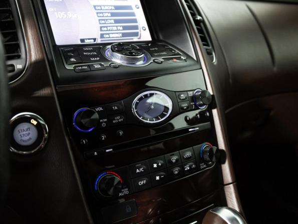 Infiniti EX I (J50) с пробегом 2012 года, цена 1 309 700 рублей, 224400 км, внедорожник, Автокод Объявления