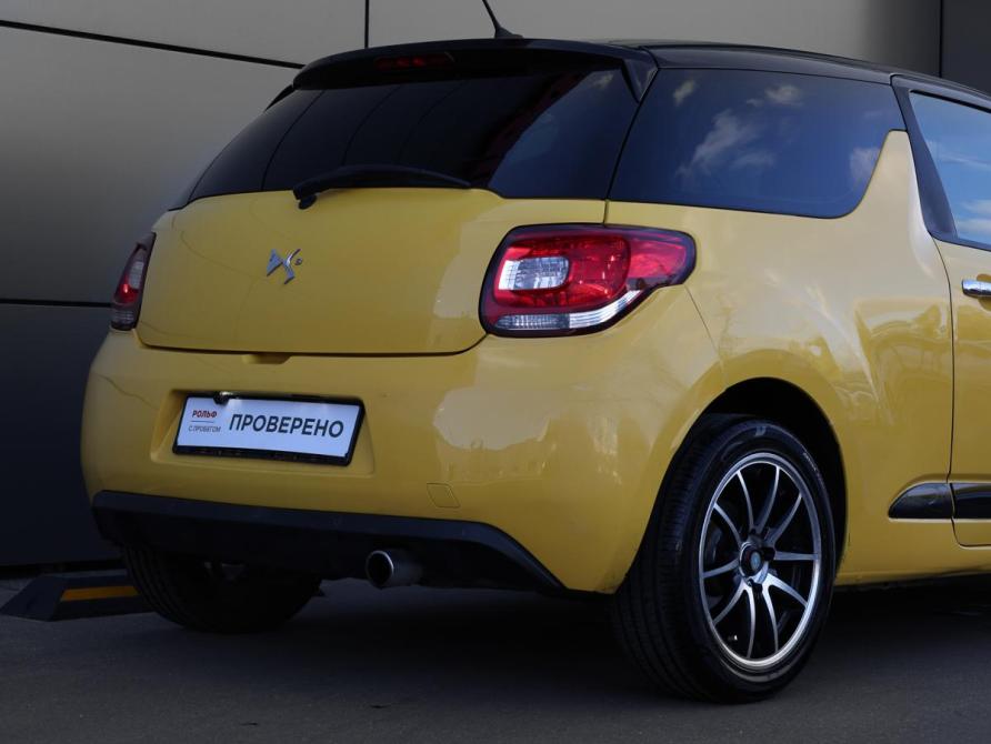 Citroen DS3 I Москва  - изображение 21