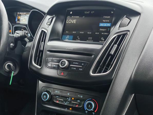 Ford Focus III Рестайлинг с пробегом 2018 года, цена 919 000 рублей, 182000 км, универсал, Автокод Объявления