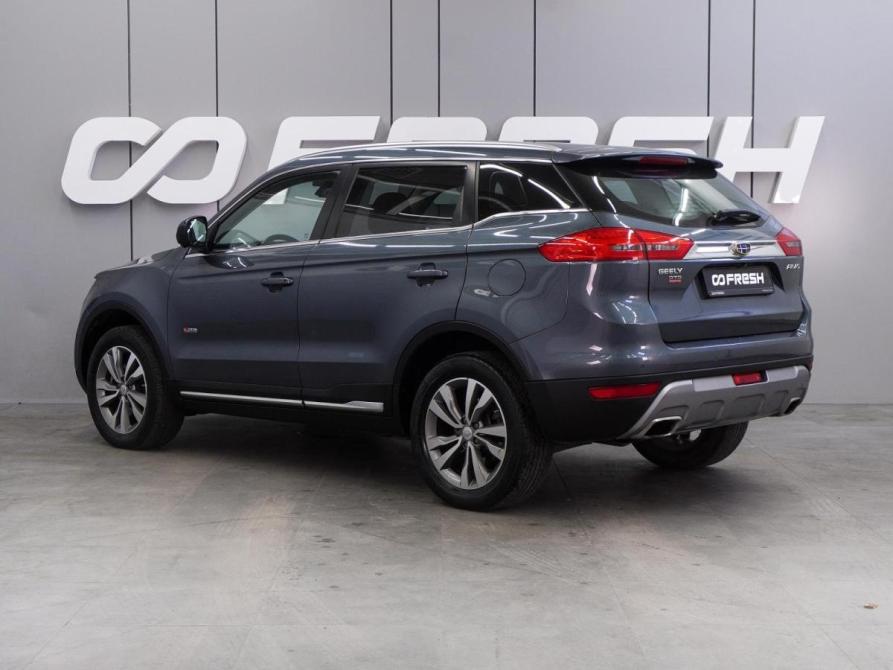 Geely Atlas I Воронеж  - изображение 2