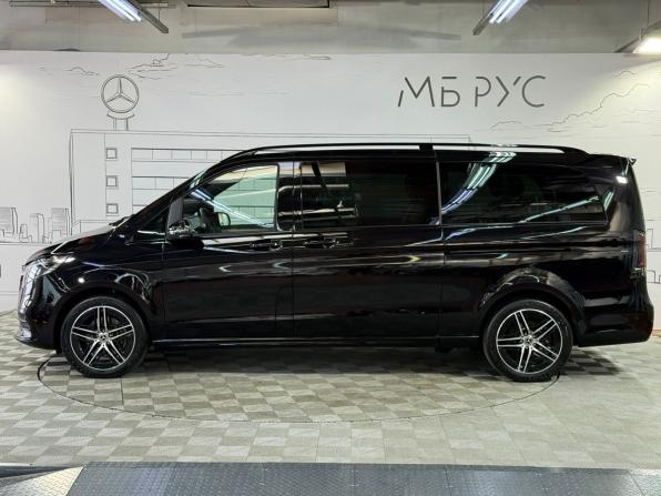 Mercedes-Benz V-Класс III (W447) Рестайлинг 2 с пробегом 2025 года, цена 13 600 000 рублей, 25 км, минивэн, Автокод Объявления