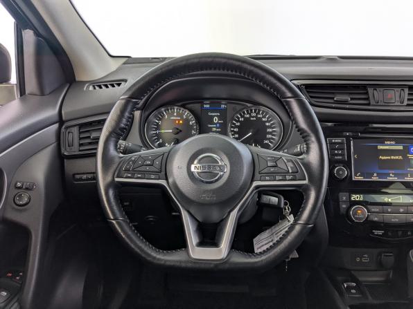 Nissan Qashqai II Рестайлинг с пробегом 2021 года, цена 2 350 000 рублей, 71207 км, внедорожник, Автокод Объявления
