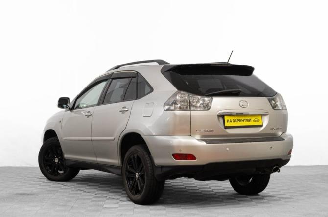 Lexus RX II Рестайлинг с пробегом 2007 года, цена 1 149 000 рублей, 415000 км, внедорожник, Автокод Объявления