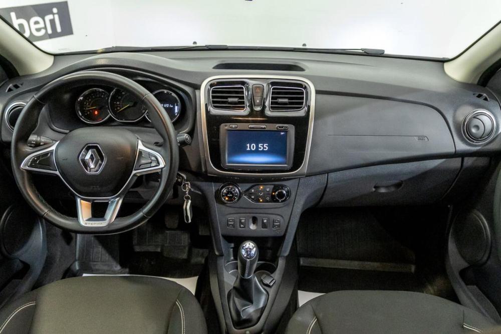 Renault Sandero II Рестайлинг Ульяновск  - изображение 12