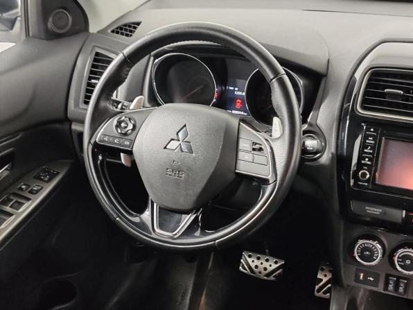 Mitsubishi ASX I Рестайлинг 2 с пробегом 2018 года, цена 1 789 000 рублей, 98861 км, внедорожник, Автокод Объявления