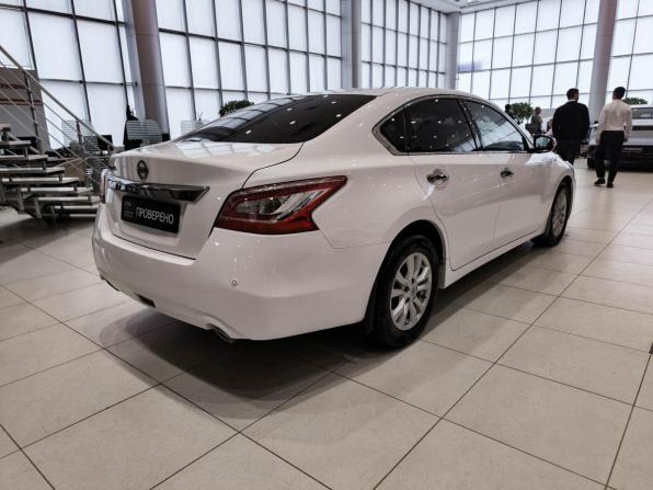 Nissan Teana III с пробегом 2014 года, цена 1 250 000 рублей, 144224 км, седан, Автокод Объявления