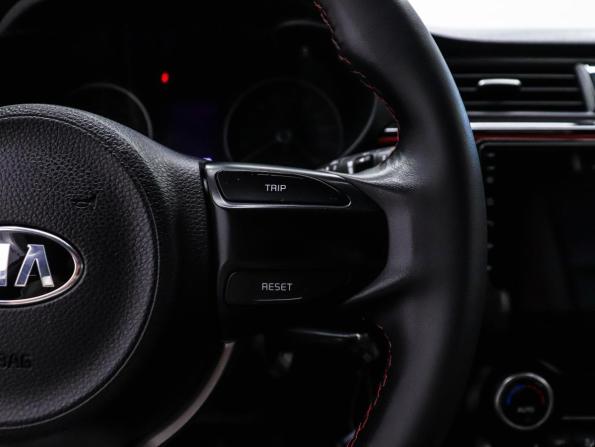 Kia Rio IV с пробегом 2020 года, цена 1 660 000 рублей, 99557 км, хэтчбек, Автокод Объявления