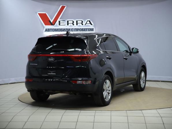 Kia Sportage IV с пробегом 2018 года, цена 1 950 000 рублей, 129819 км, внедорожник, Автокод Объявления