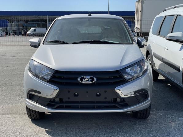 Новый Lada (ВАЗ) Granta I Рестайлинг 2026 года, цена 1 037 000 рублей, лифтбек, Автокод Объявления