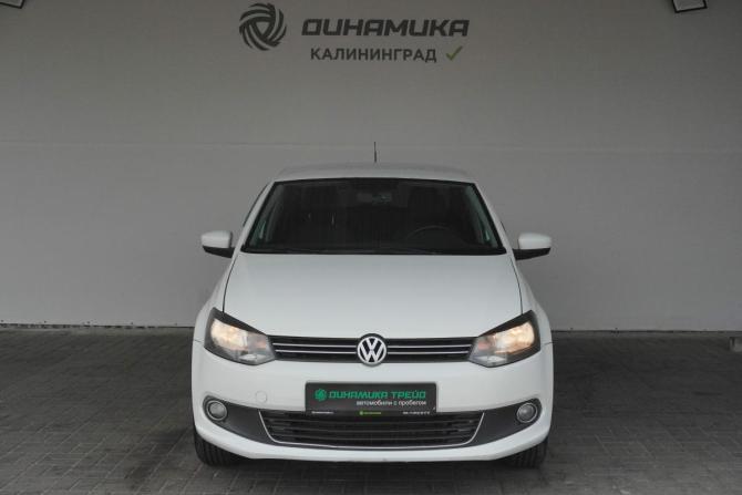 Volkswagen Polo V с пробегом 2012 года, цена 650 000 рублей, 251191 км, седан, Автокод Объявления