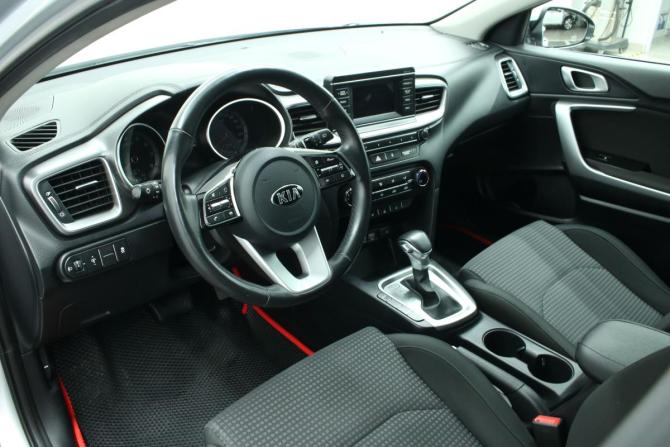 Kia Ceed III с пробегом 2019 года, цена 1 545 000 рублей, 77240 км, хэтчбек, Автокод Объявления