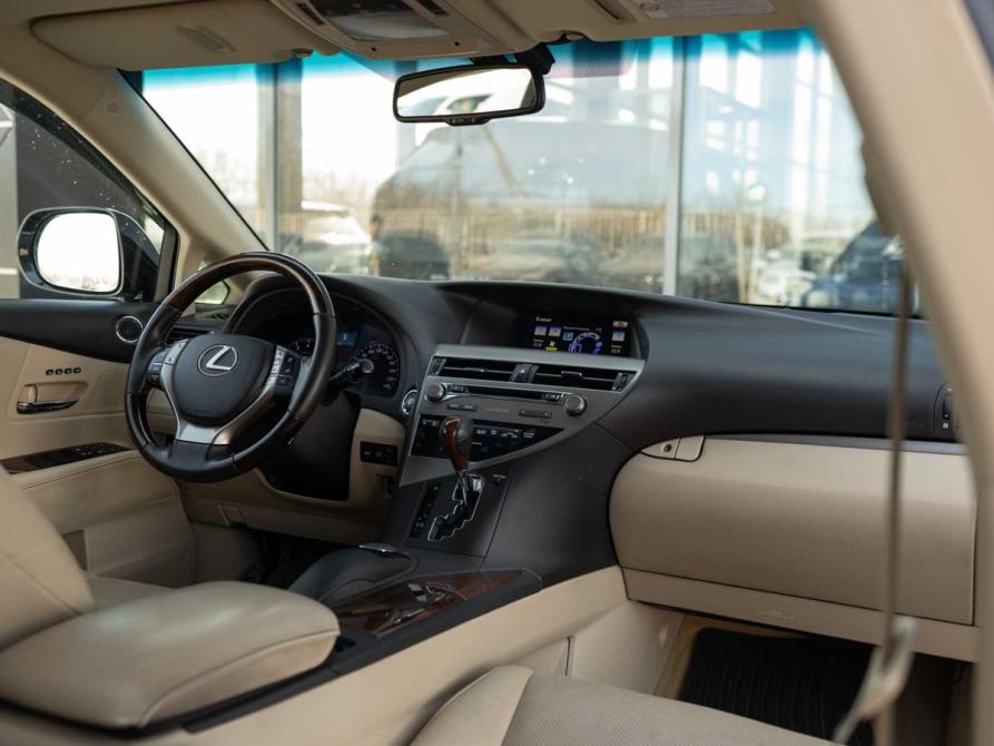 Lexus RX III Рестайлинг Новосибирск  - изображение 10