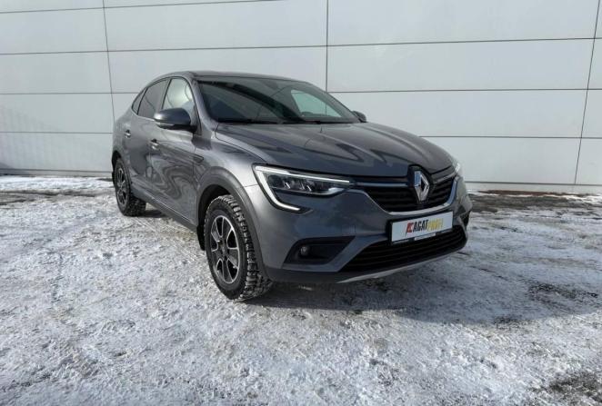 Renault Arkana I с пробегом 2022 года, цена 2 200 000 рублей, 53000 км, внедорожник, Автокод Объявления