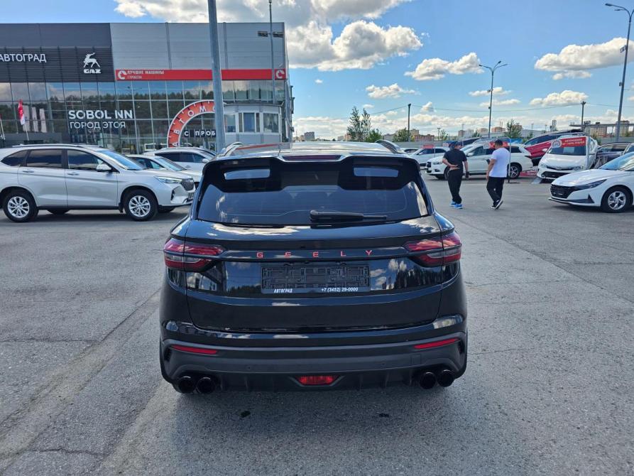 Geely Coolray I Тюмень  - изображение 6