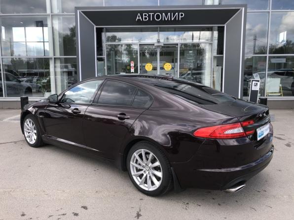 Jaguar XF I Рестайлинг с пробегом 2012 года, цена 1 279 000 рублей, 180000 км, седан, Автокод Объявления