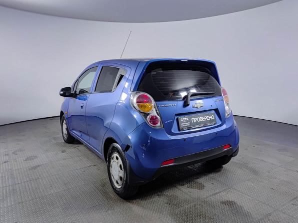 Chevrolet Spark III с пробегом 2011 года, цена 575 000 рублей, 133075 км, хэтчбек, Автокод Объявления