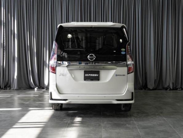 Nissan Serena V (C27) Рестайлинг с пробегом 2019 года, цена 2 459 000 рублей, 104286 км, минивэн, Автокод Объявления