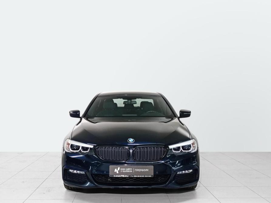 BMW 5 серии VII (G30/G31/G38) Казань  - изображение 2