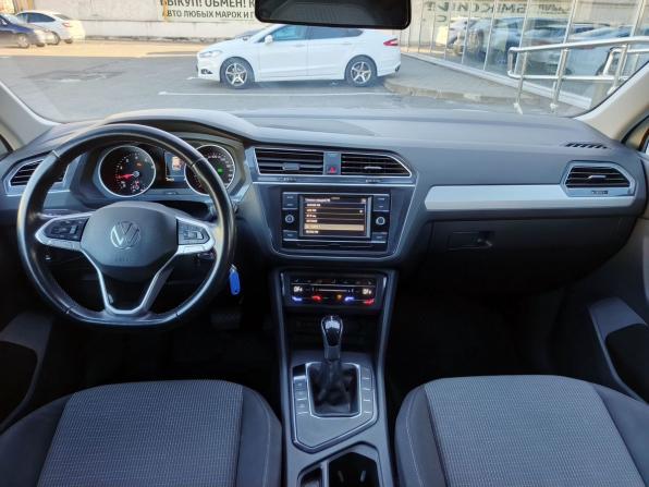 Volkswagen Tiguan II Рестайлинг с пробегом 2020 года, цена 1 840 000 рублей, 150000 км, внедорожник, Автокод Объявления