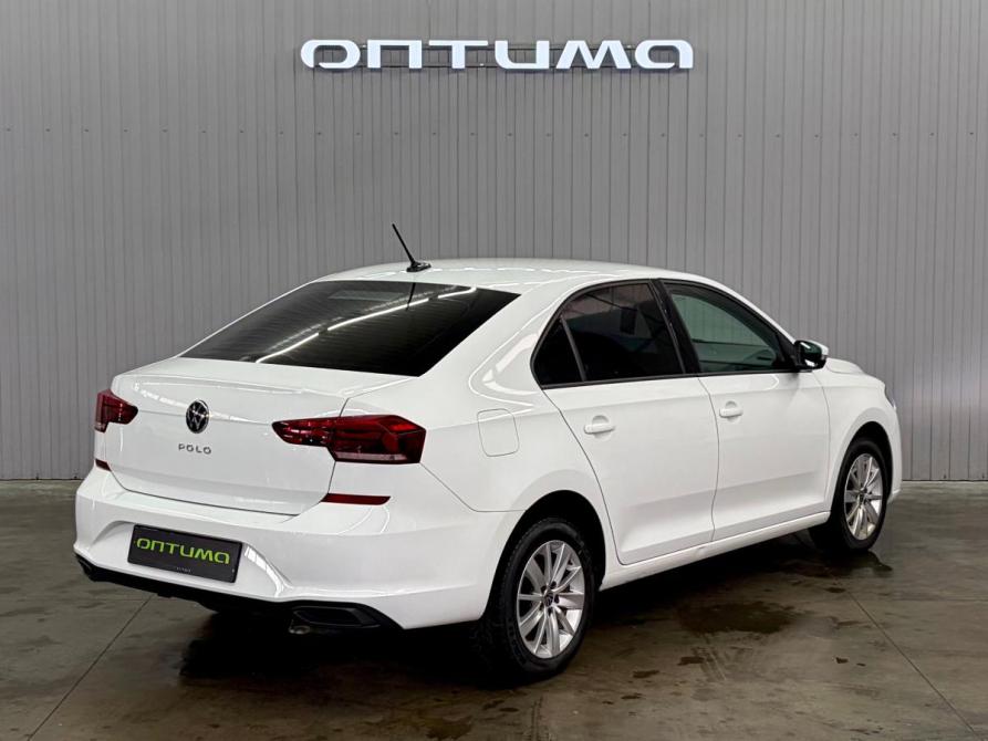 Volkswagen Polo VI Краснодар  - изображение 5