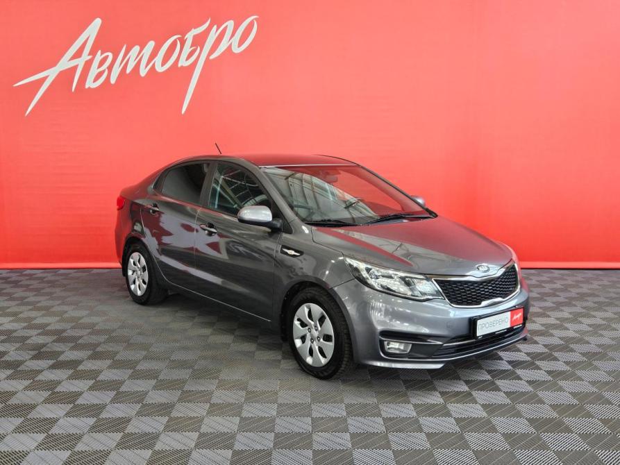 Kia Rio III Рестайлинг Вологда  - изображение 7