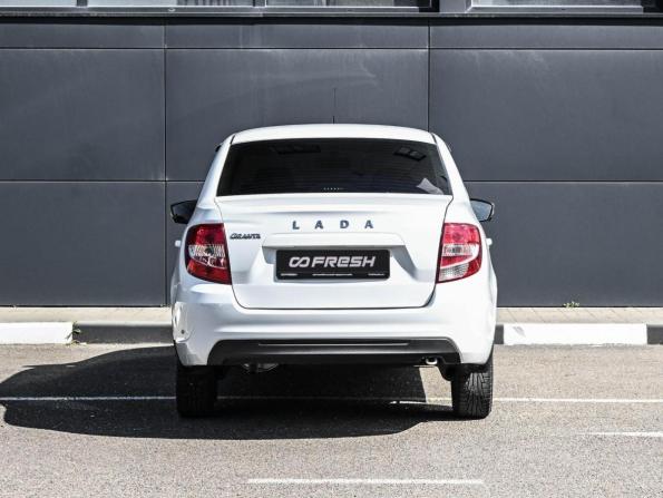 Lada (ВАЗ) Granta I Рестайлинг с пробегом 2023 года, цена 699 030 рублей, 68472 км, седан, Автокод Объявления