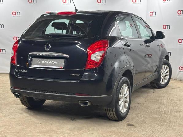 SsangYong Actyon II Рестайлинг с пробегом 2014 года, цена 1 079 000 рублей, 113000 км, внедорожник, Автокод Объявления