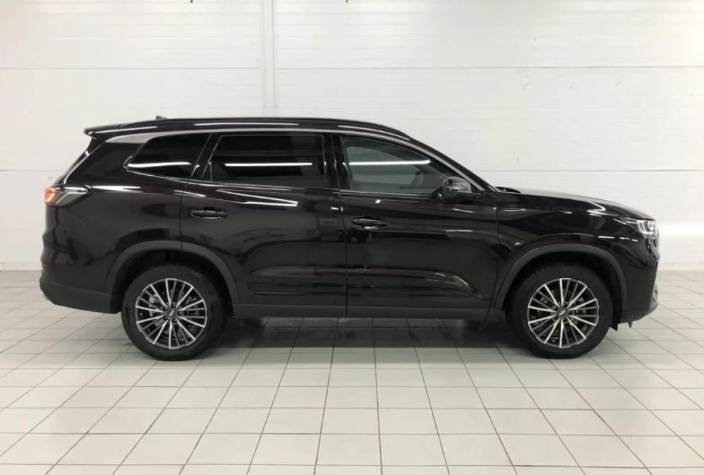 Chery Tiggo 8 Pro Max I Астрахань  - изображение 4
