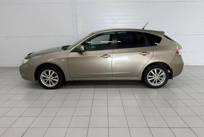 Subaru Impreza III с пробегом 2008 года, цена 585 000 рублей, 144711 км, хэтчбек, Автокод Объявления