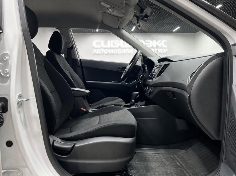 Hyundai Creta I Рестайлинг Кемерово  - изображение 13