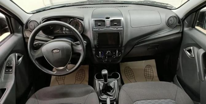 Lada (ВАЗ) Granta I Рестайлинг с пробегом 2023 года, цена 820 000 рублей, 37858 км, лифтбек, Автокод Объявления