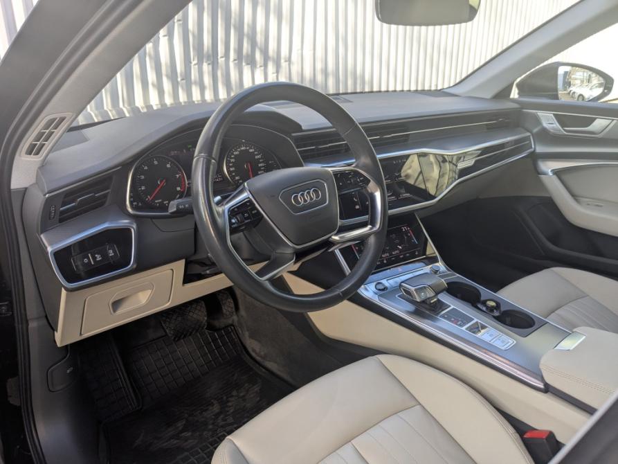 Audi A6 V (C8) Москва  - изображение 9