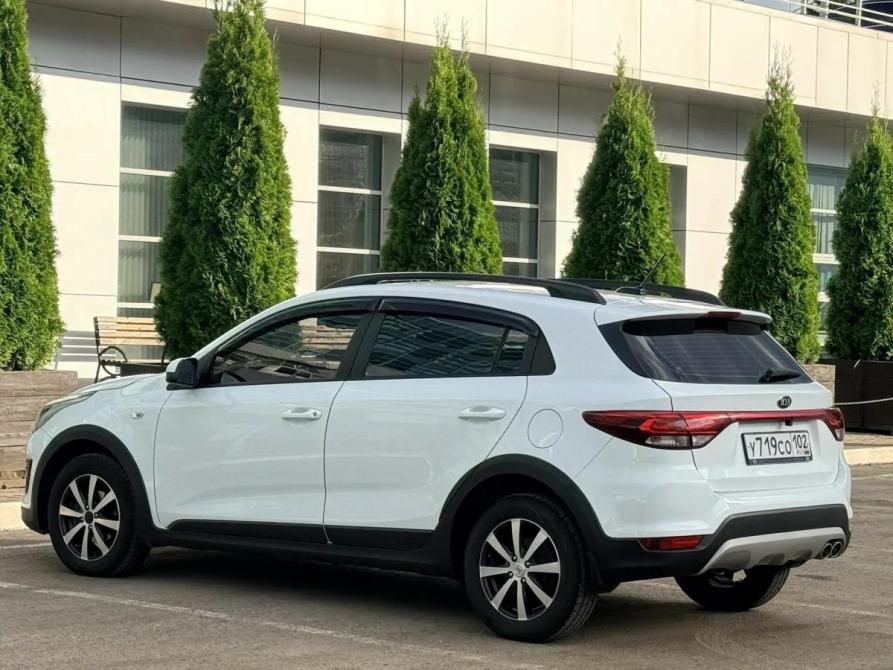 Kia Rio IV Уфа  - изображение 4