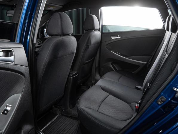 Hyundai Solaris I Рестайлинг с пробегом 2015 года, цена 1 199 000 рублей, 61934 км, хэтчбек, Автокод Объявления