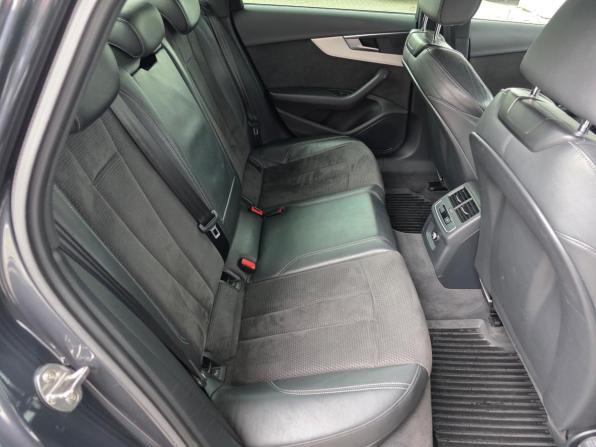 Audi A4 V (B9) с пробегом 2018 года, цена 2 299 000 рублей, 184318 км, седан, Автокод Объявления