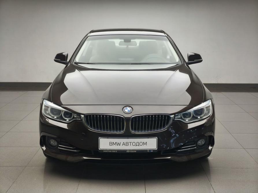 BMW 4 серии F32/F33/F36 Москва  - изображение 3