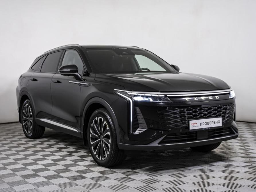 Exeed RX Москва  - изображение 3