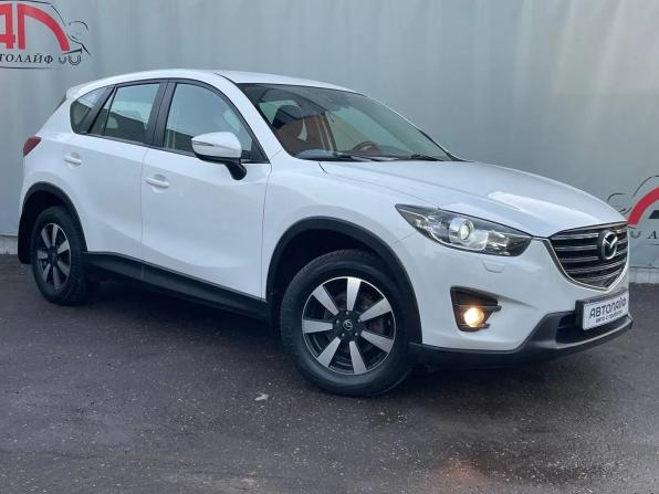 Mazda CX-5 I Рестайлинг с пробегом 2016 года, цена 2 099 000 рублей, 128616 км, внедорожник, Автокод Объявления
