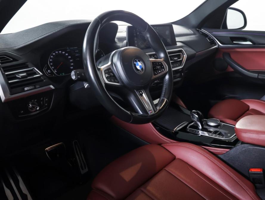 BMW X4 II (G02) Рестайлинг Москва  - изображение 15