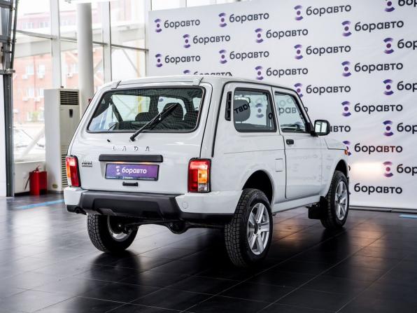 Lada (ВАЗ) Niva Legend с пробегом 2024 года, цена 1 199 000 рублей, 85 км, внедорожник, Автокод Объявления