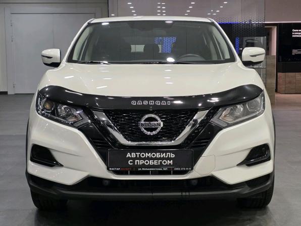 Nissan Qashqai II Рестайлинг с пробегом 2020 года, цена 1 581 000 рублей, 151775 км, внедорожник, Автокод Объявления