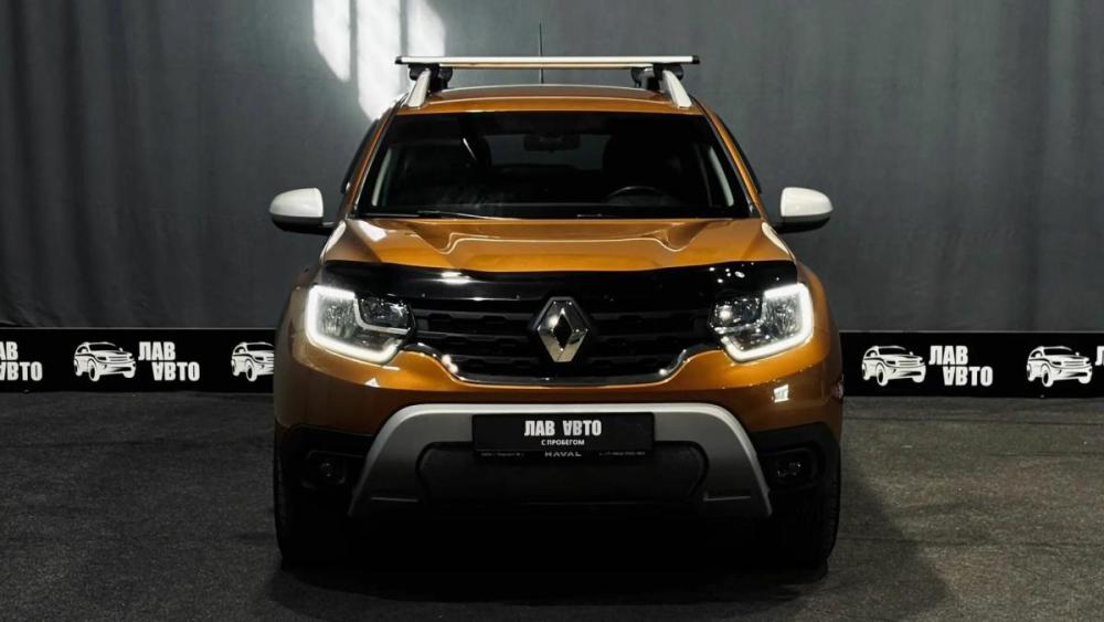Renault Duster II Смоленск  - изображение 2