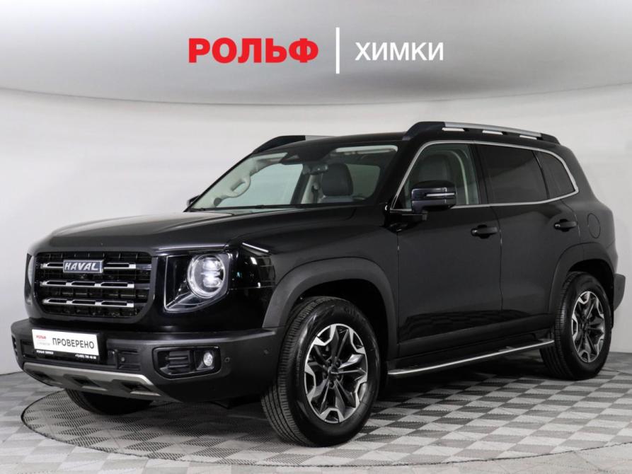 Haval Dargo I Химки  - изображение 1