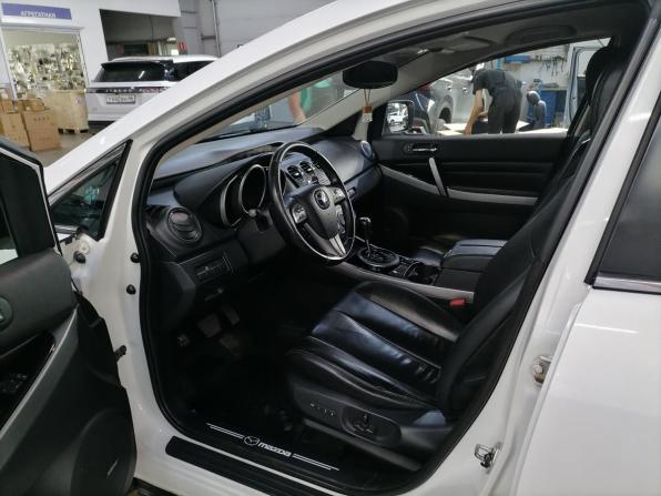 Mazda CX-7 I Рестайлинг с пробегом 2010 года, цена 999 000 рублей, 224224 км, внедорожник, Автокод Объявления
