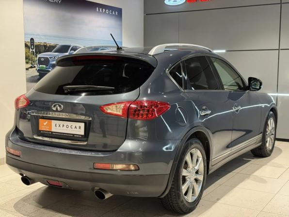 Infiniti EX I (J50) с пробегом 2008 года, цена 899 000 рублей, 264000 км, внедорожник, Автокод Объявления