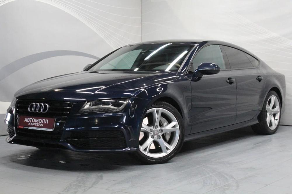 Audi A7 I (4G) Кемерово  - изображение 2