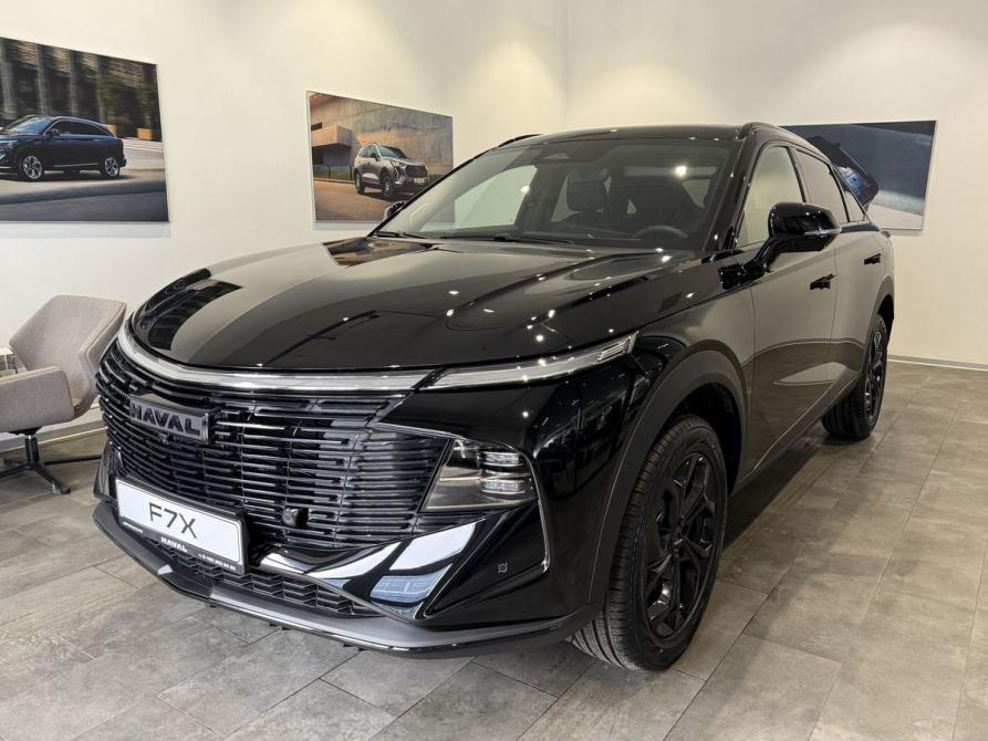 Haval F7x II Москва  - изображение 1